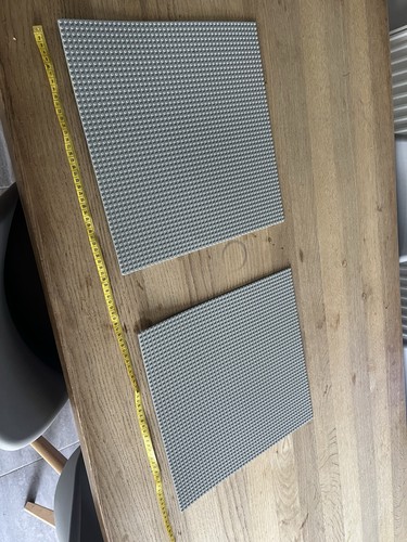 Lego large grey - large, board