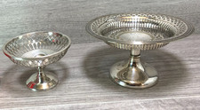 Walker and Hall silver plated