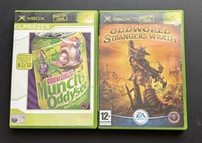 Oddworld: Munch's Oddysee &