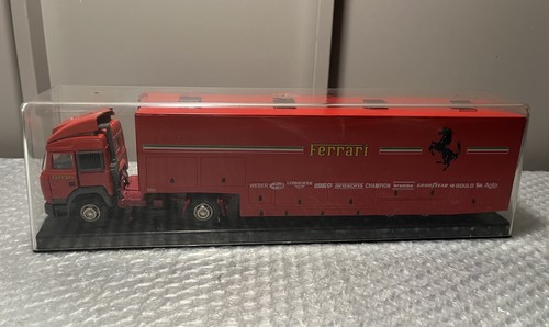 Iveco ferrari race - v8,