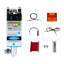 80W Laser Engraver Module Head