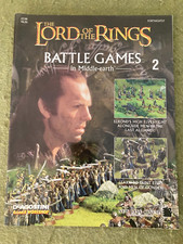 LORD OF THE RINGS, BATTLE