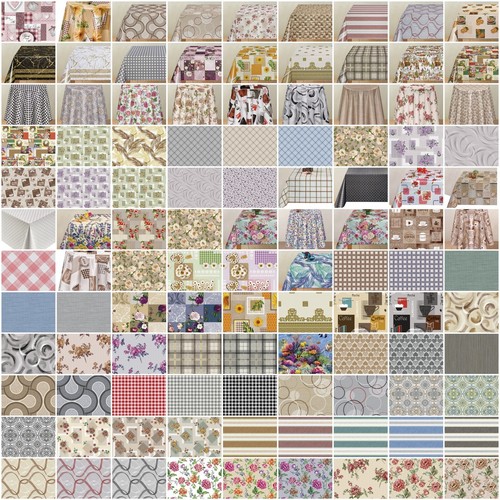 Wipe clean tablecloth - wipe,