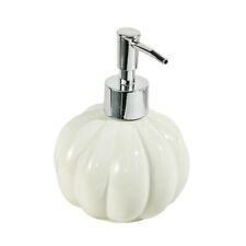 Minimalism Ceramic Liquid Soap Dispenser Hand Pump Bottle 350m Bathroom Supplies
