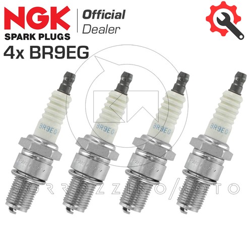 Candles kit ngk - kit, x4