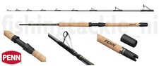 Penn Regiment IV Pro Boat Rod New 2025 Model 7ft Sea Fishing Rods 2pc