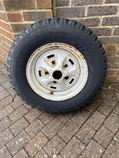 Original Rostyle wheel from