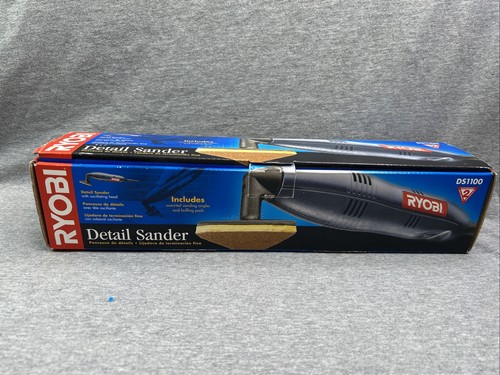 Ryobi detail sander with - detail,