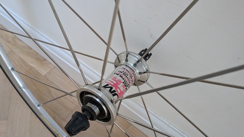 Mavik ksyrium equipe wheelset - mavik,