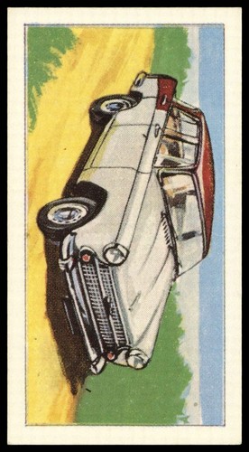 Barratt cars the - barratt, of