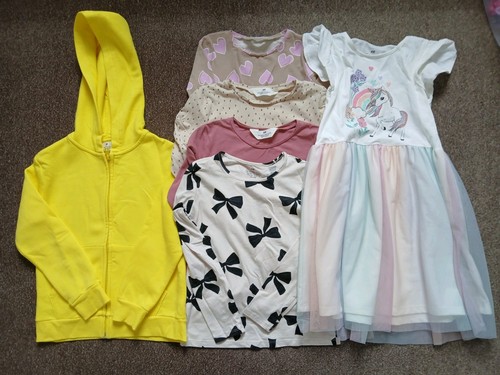 Girls clothes and m bundle - girls,