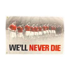 Busby Babes Last Line Up