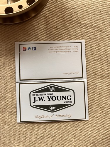Young centerpin fishing - young’s,