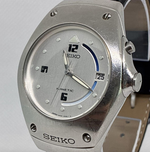 Seiko kinetic arctura - seiko,
