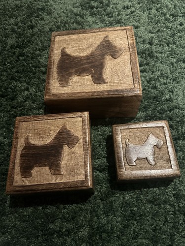 Mango wooden set - wooden, of