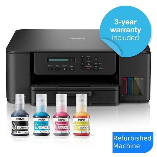 Brother dcp t580dw - brother, colour