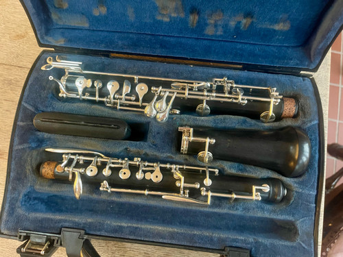 Buffet 4121 artist oboe - artist,