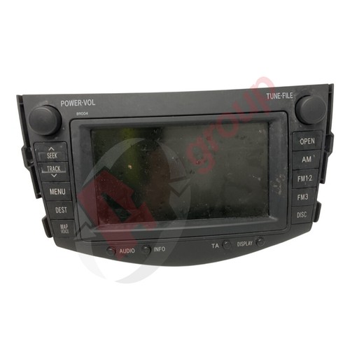 Toyota avensis radio - radio, nav