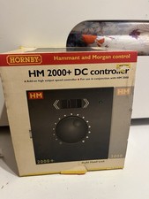 Hornby Hm2000+ Dc Controller