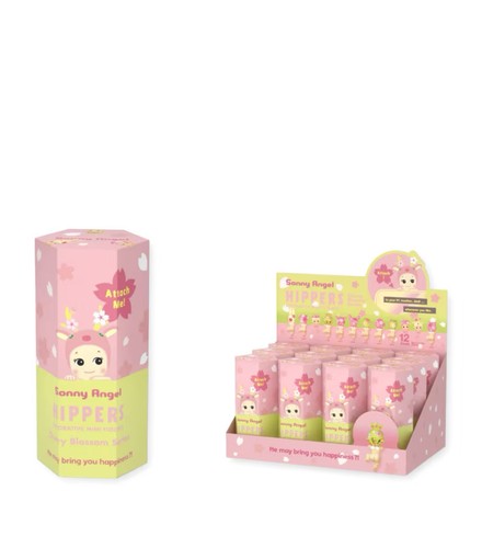 Authentic sonny angel hippers - authentic,