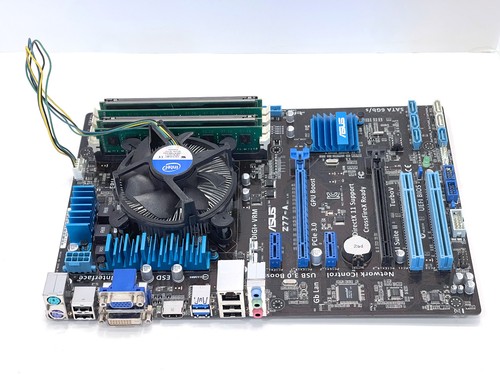 Asus z77 intelz77 - z77-a, lga