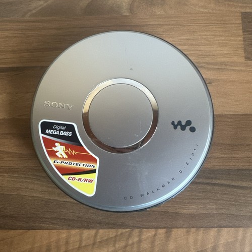 Sony walkman ej011 portable - walkman, d-ej011