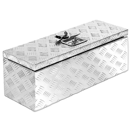 Aluminium tool box - tool,