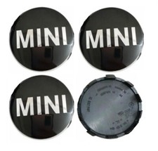 4 Pcs Mini Cooper Alloy Wheel