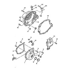 YAMAHA BW 200 BIG WHEEL