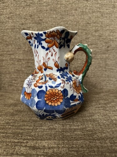 Stunning antique mason s - a,