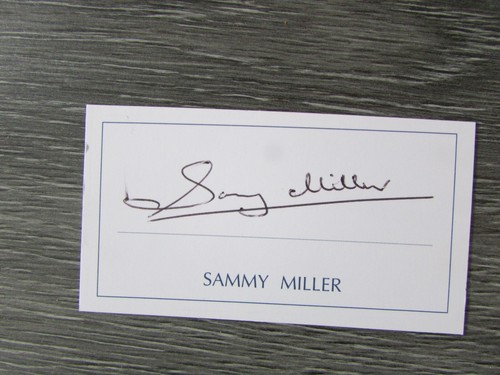 Sammy miller isle man tt - sammy,