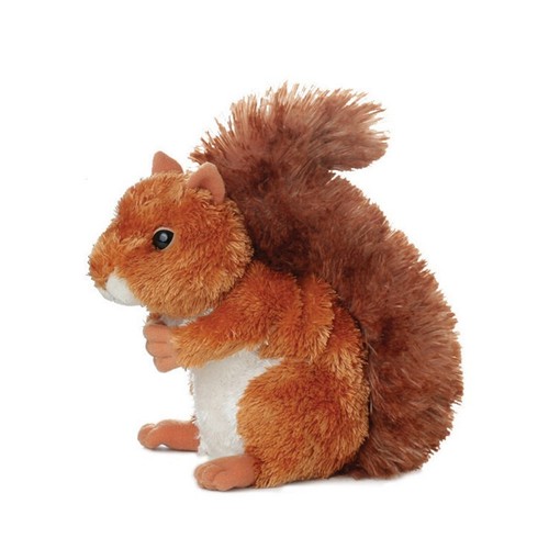 New aurora 20cm flopsies plush - aurora,