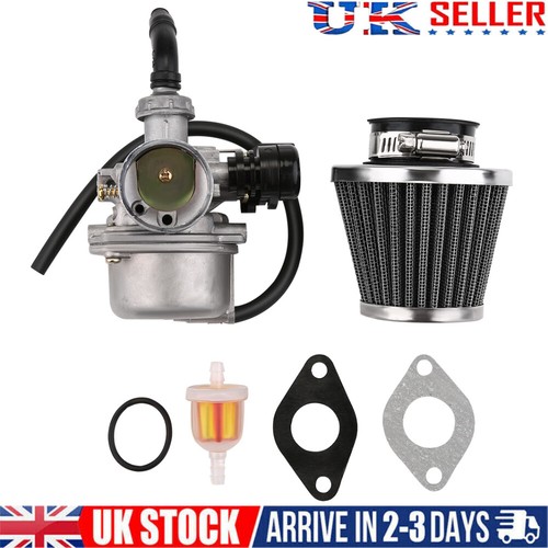 For pz19 19mm pitbike carb - 19mm,
