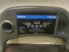 REEBOK EDGE SERIES 2.2 DISPLAY CONSOLE - ALL GOOD WORKING ORDER