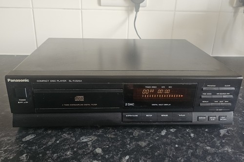 Panasonic pj325a cd - ​panasonic,