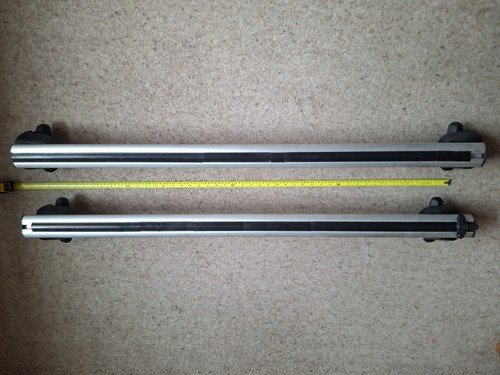 Atera aluminium roof bars for - aluminium,