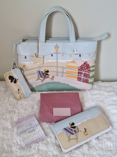 Radley signature bag with - radley,