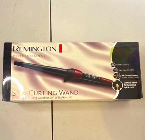 Remington silk conical - remington,