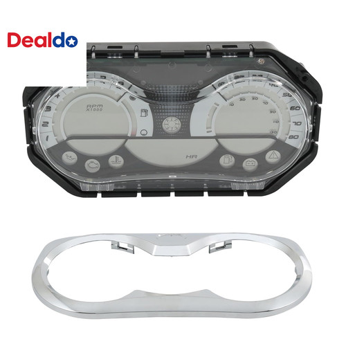 Lcd speedometer gauge - speedometer, cluster