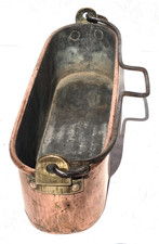 Vintage 19.7inch French Copper