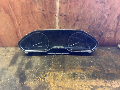 Peugeot 208 speedo speedometer - 208,