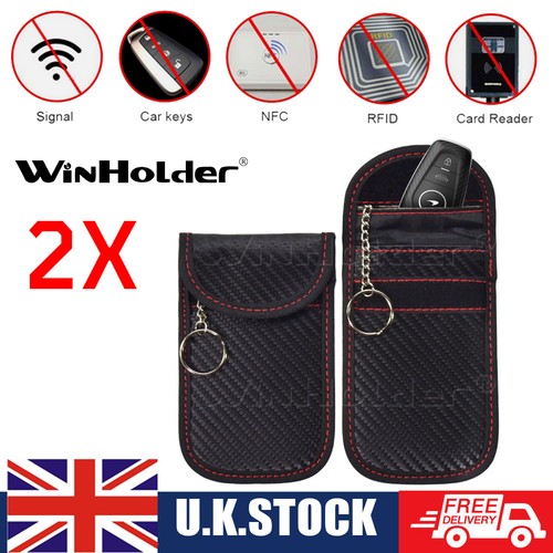 Rfid blocking cage car key - blocking,