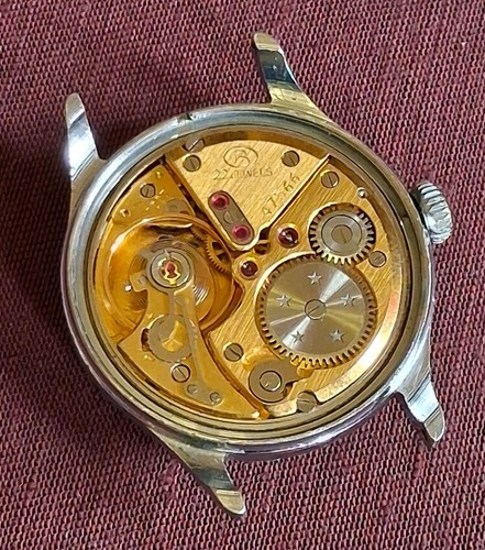 Wostok precision vintage - precision.,