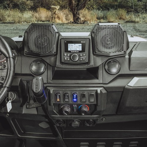 Bluetooth radio speaker system - bluetooth,