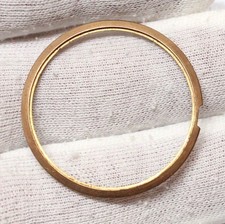 Omega Vintage Watch Rose Gold