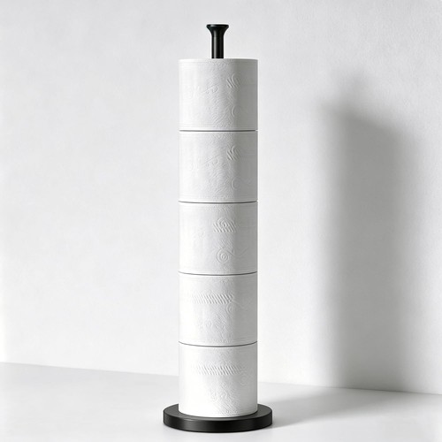 Toilet roll holder - holder, free