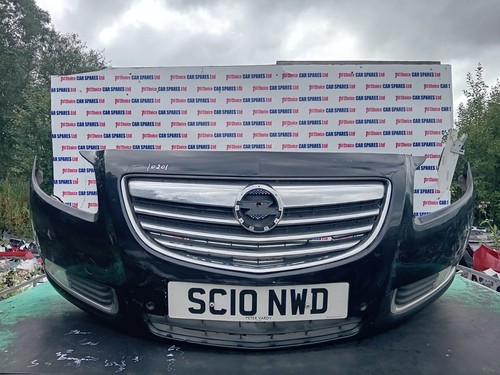 Vauxhall insignia hatchback - vauxhall,