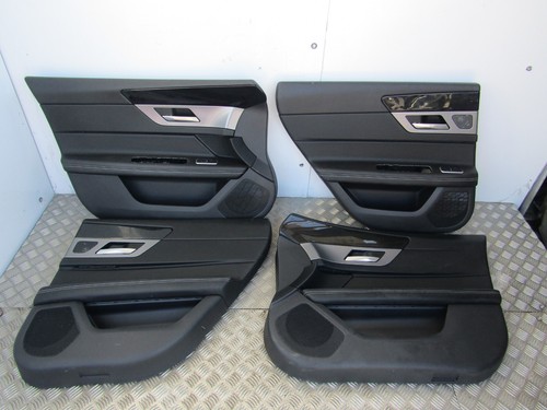 Jaguar x260 mk2 door - mk2, cards