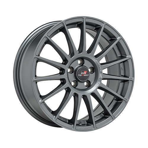 Alloy wheel racing - wheel, oz