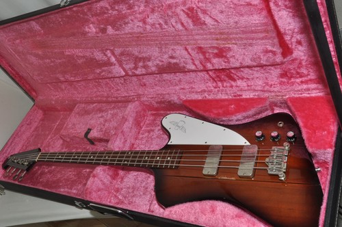 Orville gibson thunderbird - orville,